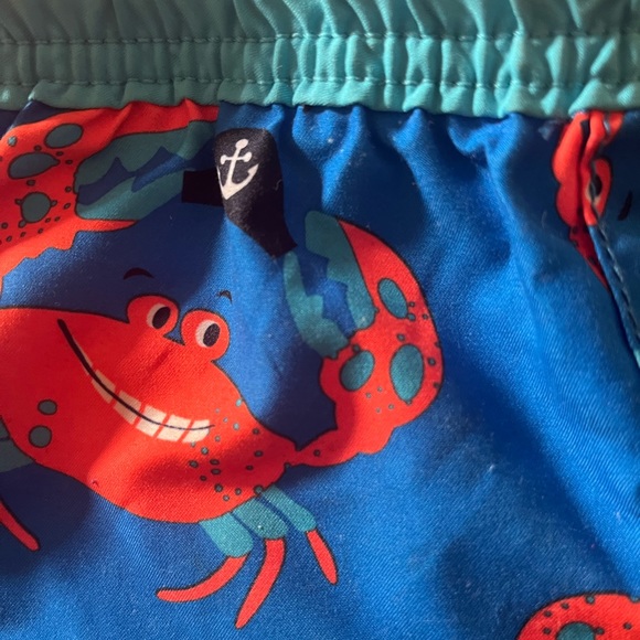 Baby swim set rash & swim trunks - Picture 3 of 3